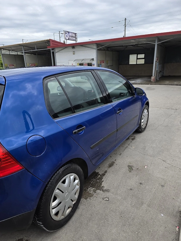 VOLKSWAGEN Golf 2005 — imagine 5