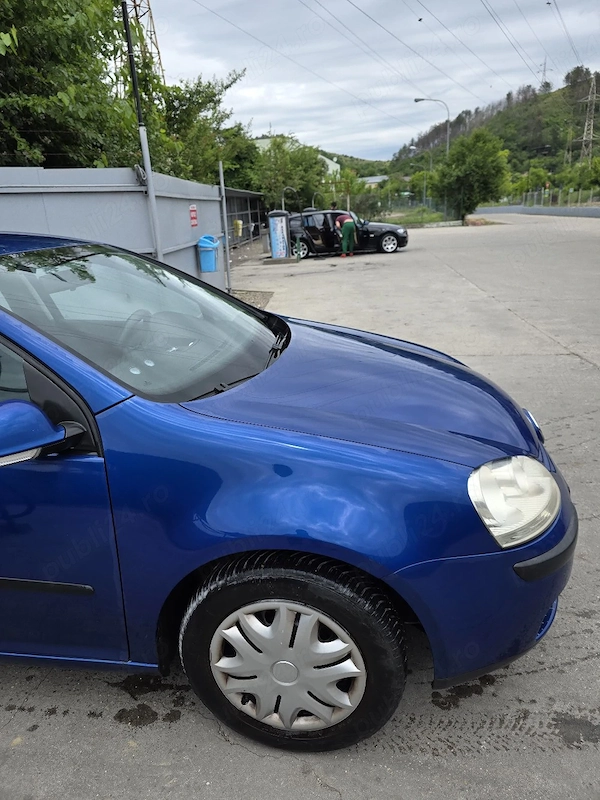 VOLKSWAGEN Golf 2005 — imagine 6