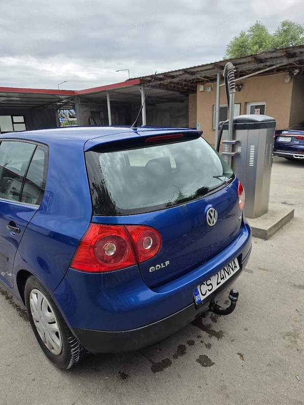 VOLKSWAGEN Golf 2005 — imagine 3