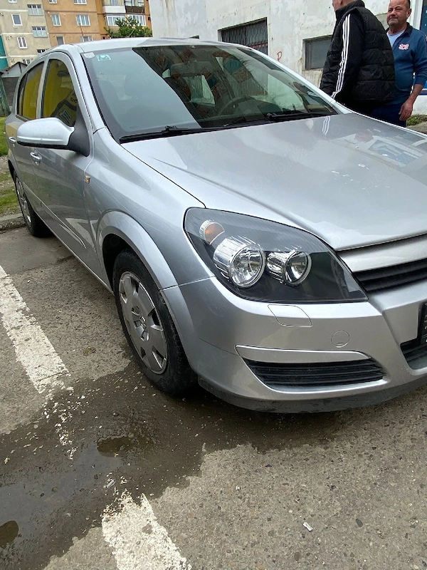 OPEL Astra 2004 — imagine 8