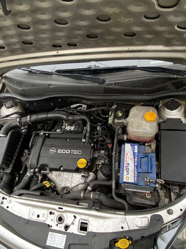 OPEL Astra 2004 — imagine 6