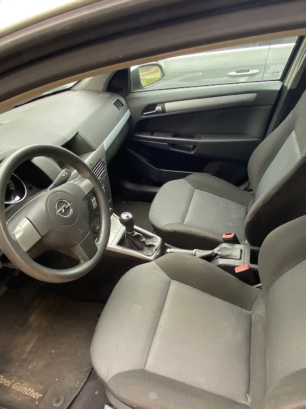 OPEL Astra 2004 — imagine 3