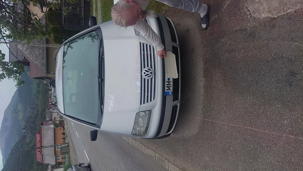 VOLKSWAGEN Sharan 2003 — imagine 4