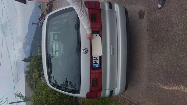 VOLKSWAGEN Sharan 2003 — imagine 3