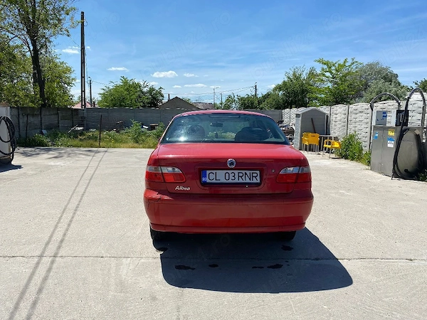 FIAT Albea 2008 — imagine 3