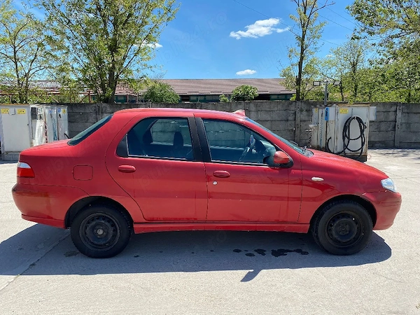 FIAT Albea 2008 — imagine 5