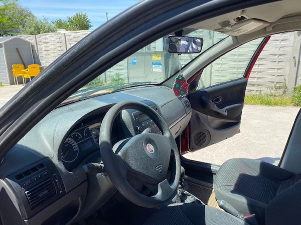 FIAT Albea 2008 — imagine 4