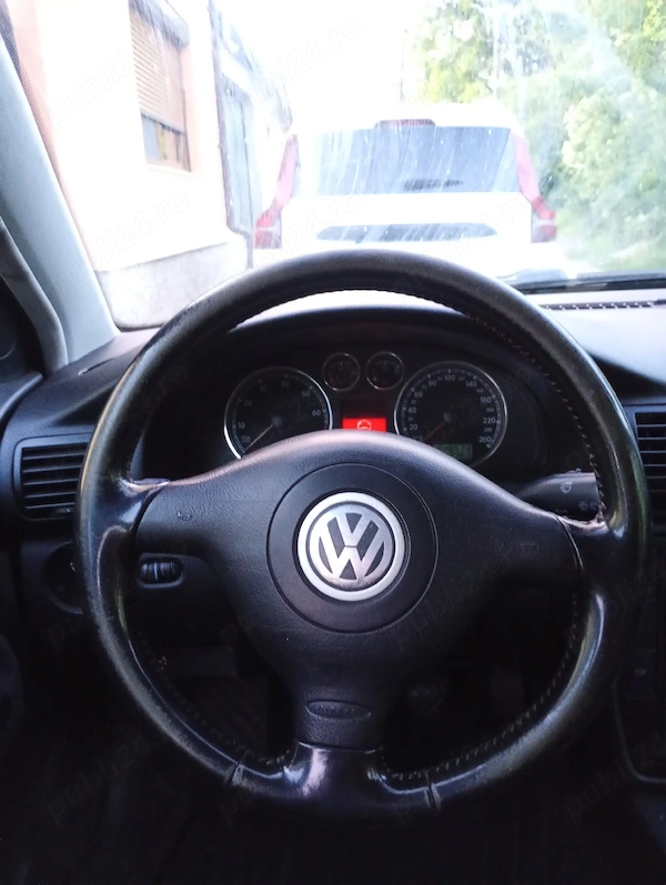 VOLKSWAGEN Passat 2001 — imagine 3