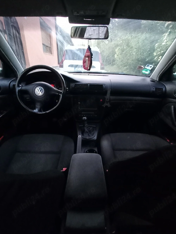 VOLKSWAGEN Passat 2001 — imagine 4