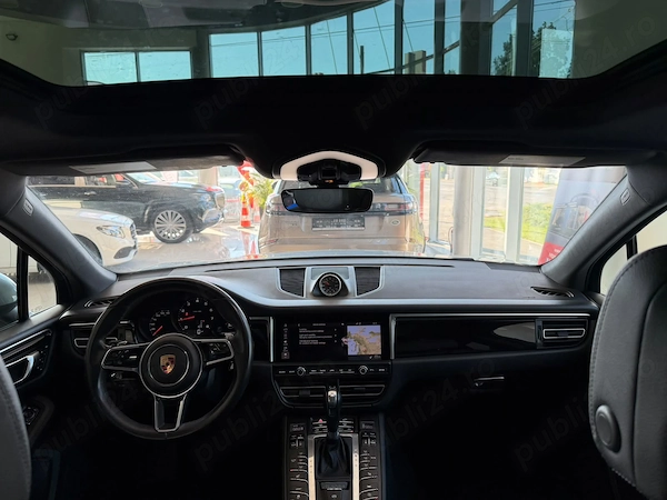 PORSCHE Macan 2020 — imagine 9