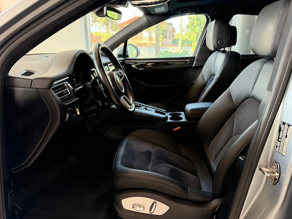 PORSCHE Macan 2020 — imagine 6