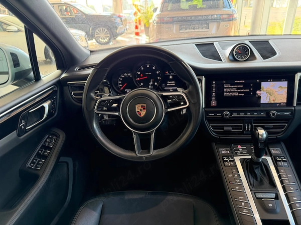 PORSCHE Macan 2020 — imagine 4
