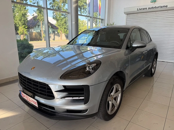PORSCHE Macan 2020 — imagine 3