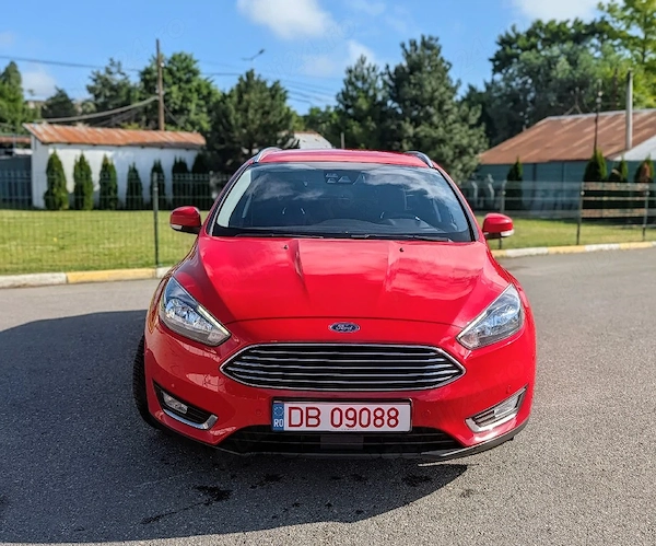 FORD Focus 2018 — imagine 6