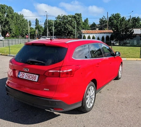 FORD Focus 2018 — imagine 2