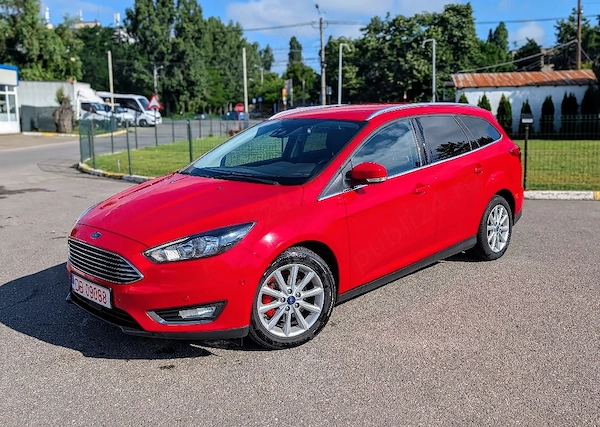 FORD Focus 2018 — imagine 4