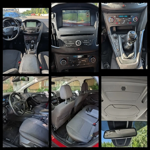 FORD Focus 2018 — imagine 7