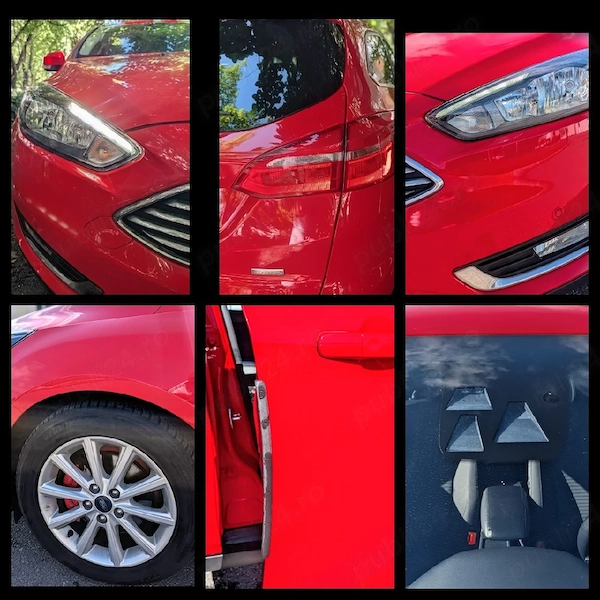 FORD Focus 2018 — imagine 5