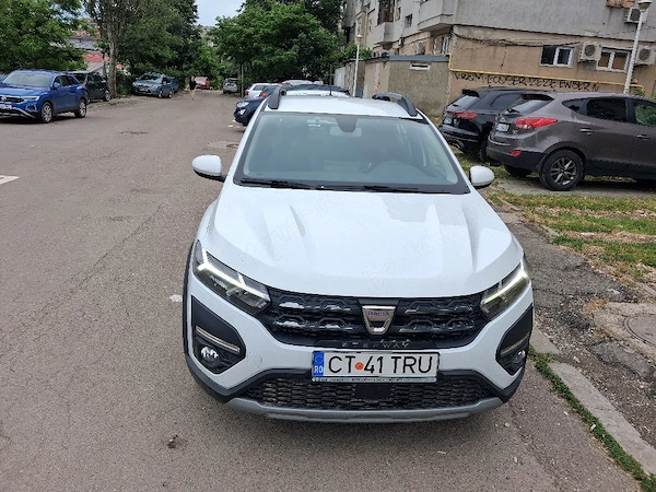 DACIA Sandero Stepway 2022