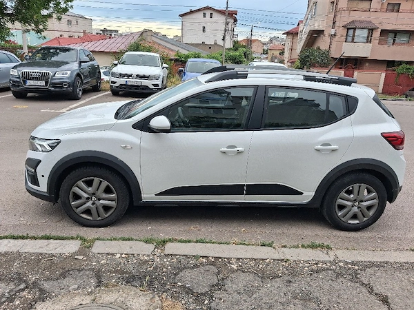 DACIA Sandero Stepway 2022 — imagine 3