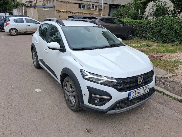 DACIA Sandero Stepway 2022 — imagine 2