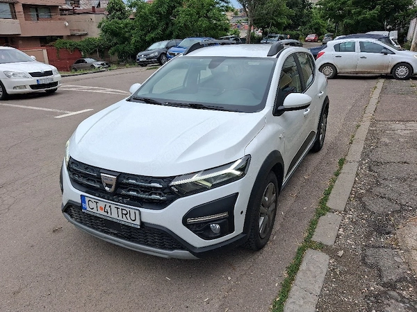 DACIA Sandero Stepway 2022 — imagine 5