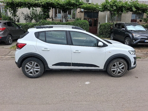 DACIA Sandero Stepway 2022 — imagine 4