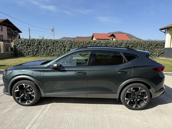 CUPRA Formentor 2021 — imagine 4