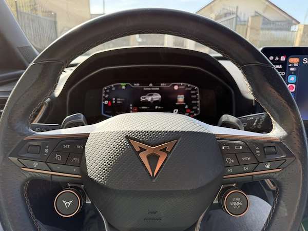 CUPRA Formentor 2021 — imagine 8