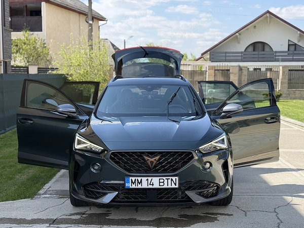 CUPRA Formentor 2021 — imagine 5