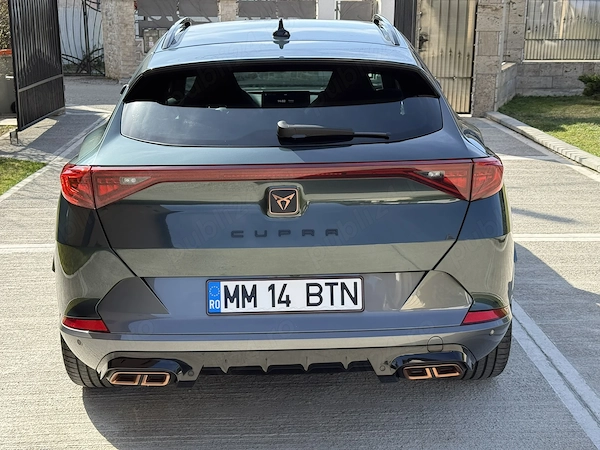 CUPRA Formentor 2021 — imagine 6