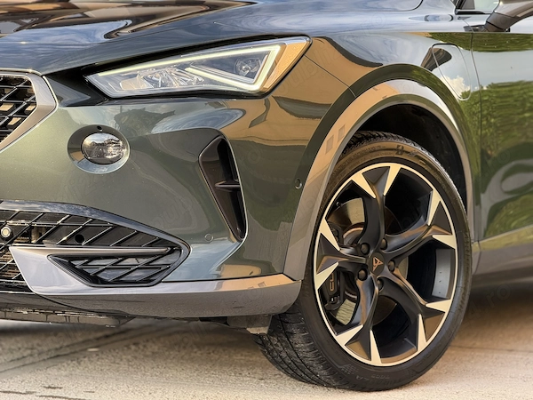 CUPRA Formentor 2021 — imagine 7