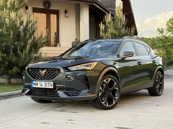 CUPRA Formentor 2021