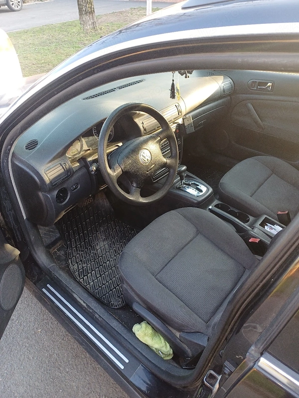 VOLKSWAGEN Passat 2004 — imagine 9