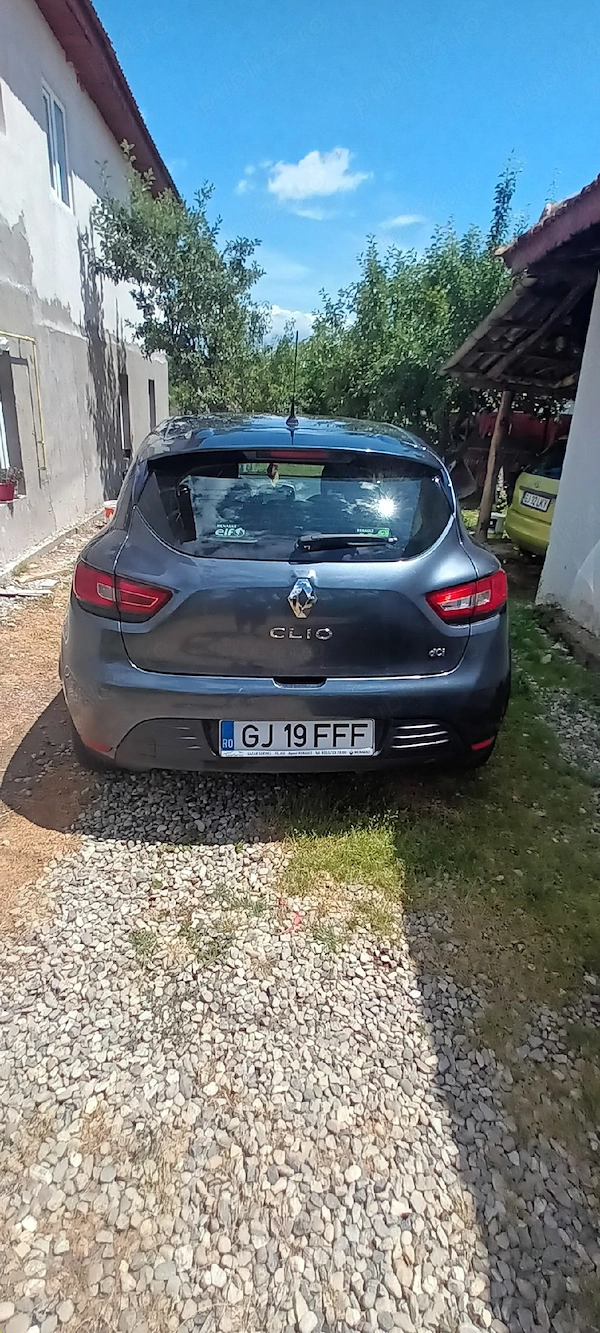 RENAULT Clio 2017 — imagine 8