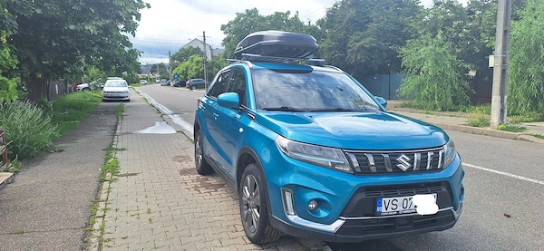 SUZUKI Vitara 2021 — imagine 3