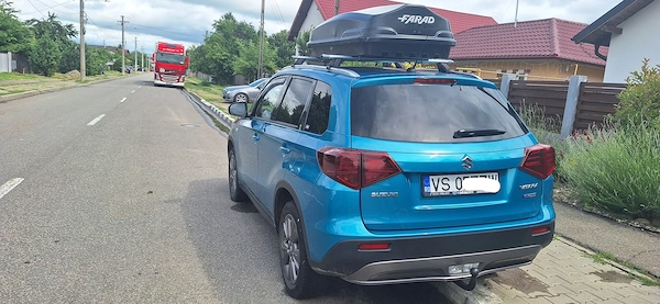 SUZUKI Vitara 2021 — imagine 2