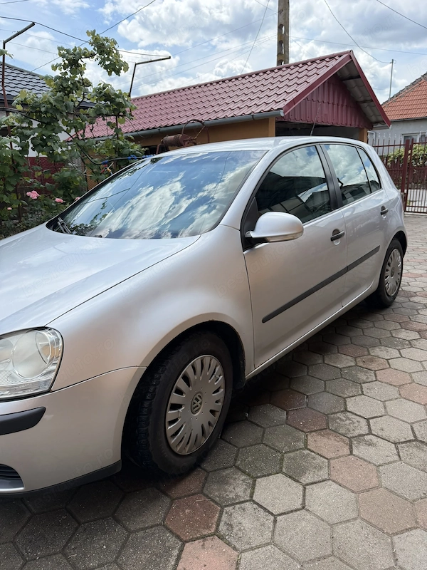 VOLKSWAGEN Golf 2005 — imagine 2