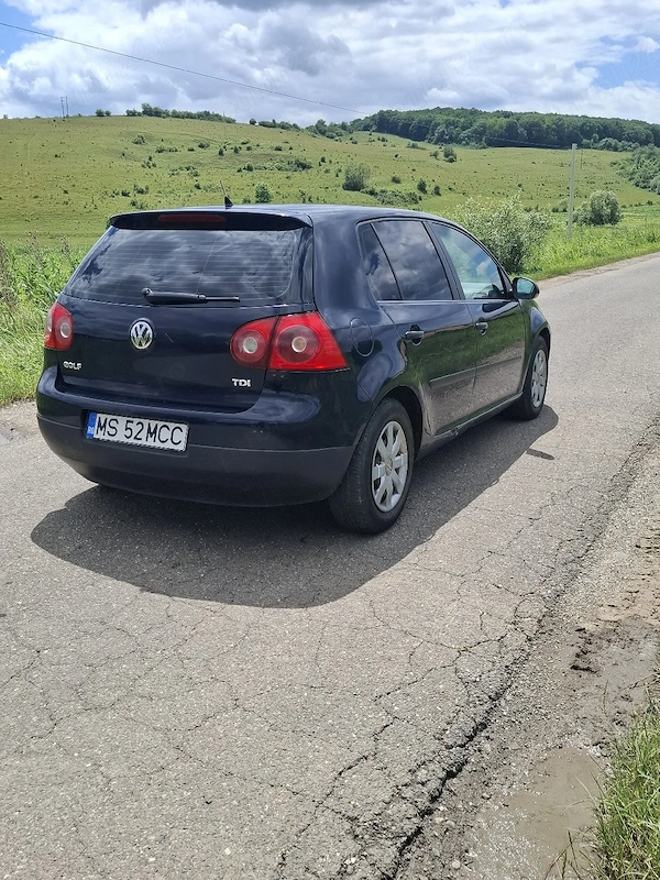 VOLKSWAGEN Golf 2006 — imagine 5