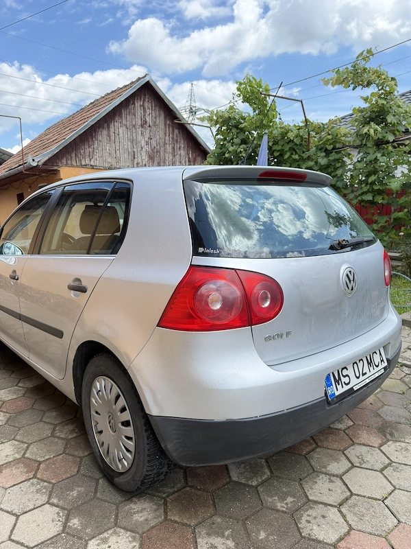 VOLKSWAGEN Golf 2005 — imagine 3
