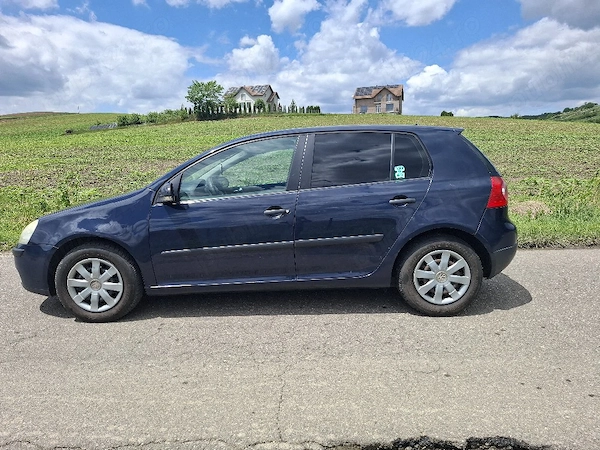 VOLKSWAGEN Golf 2006 — imagine 3