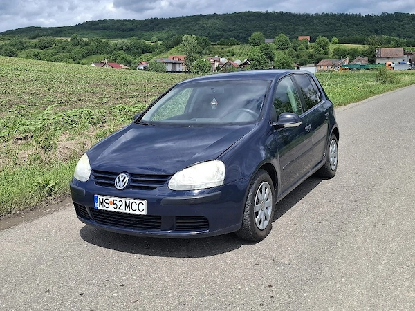 VOLKSWAGEN Golf 2006