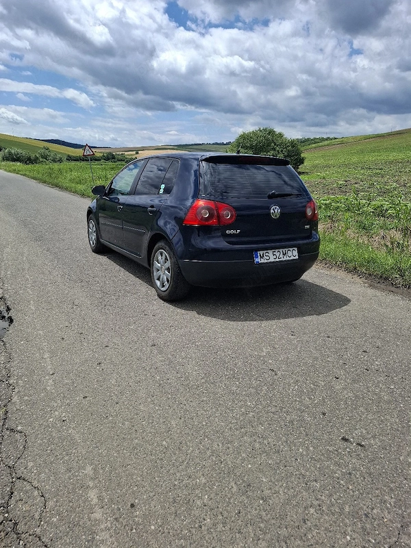 VOLKSWAGEN Golf 2006 — imagine 4