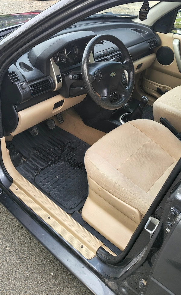 LAND ROVER Freelander 2004 — imagine 7