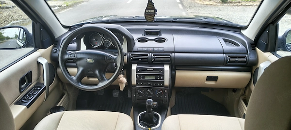 LAND ROVER Freelander 2004 — imagine 5