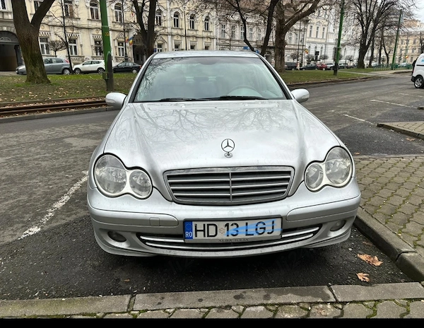 MERCEDES-BENZ E-Class 2006 — imagine 3