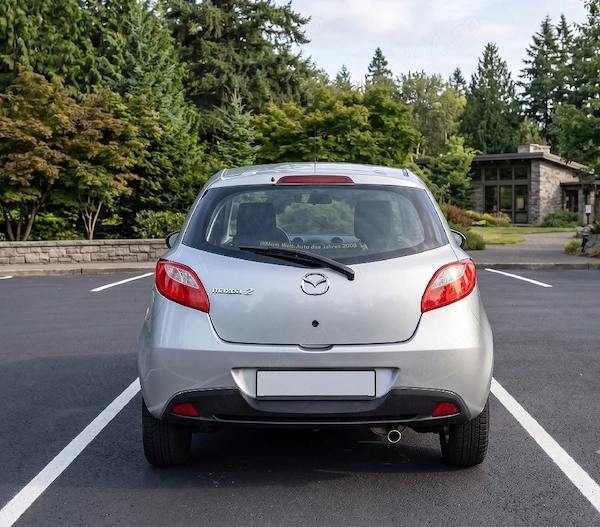 MAZDA 2 2009 — imagine 5