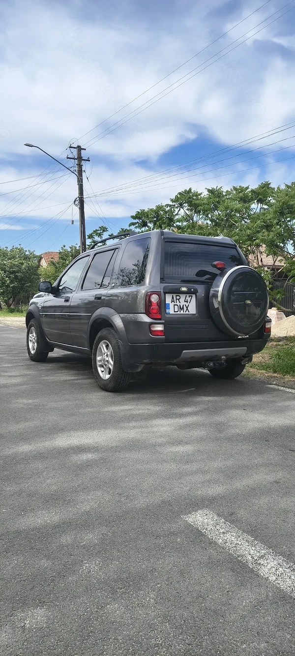 LAND ROVER Freelander 2004 — imagine 2
