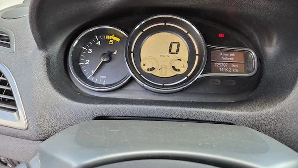 RENAULT Megane 2012 — imagine 3