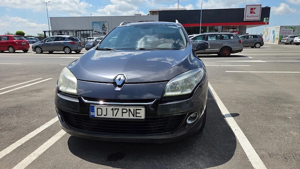 RENAULT Megane 2012 — imagine 6